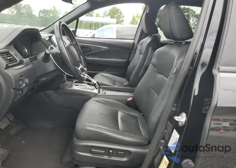 2022 Honda Passport Exl from USA, damaged, VIN 5FNYF8H56NB018477